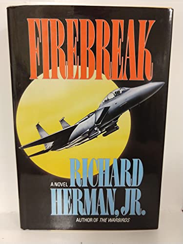 cover image Firebreak