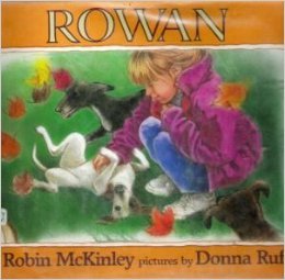 cover image Rowan