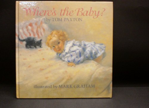 cover image Where's the Baby?