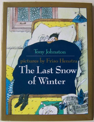 cover image The Last Snow of Winter