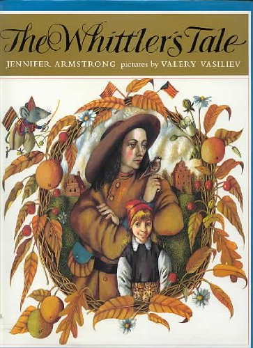 cover image The Whittler's Tale