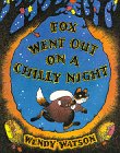 cover image Fox Went Out on a Chilly Night