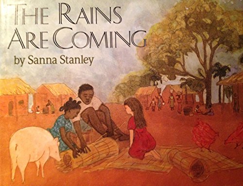 cover image The Rains Are Coming