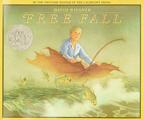 cover image Free Fall