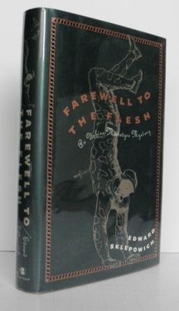cover image Farewell to the Flesh: An Urbino Macintyre Mystery