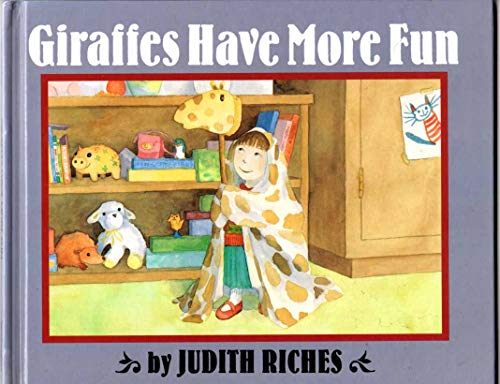 cover image Giraffes Have More Fun