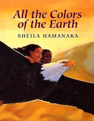 cover image All the Colors of the Earth