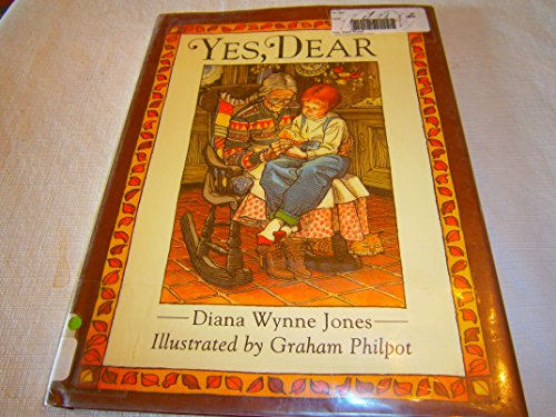 cover image Yes Dear