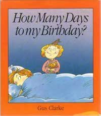cover image How Many Days to My Birthday?