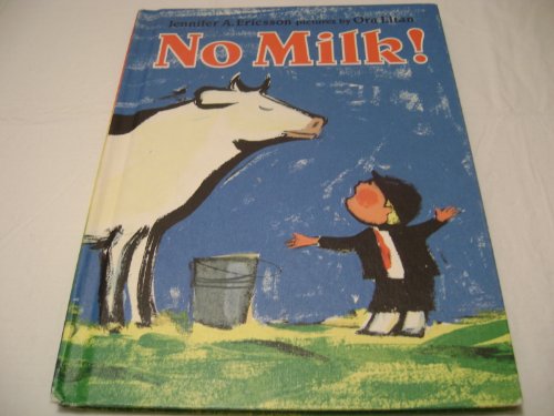 cover image No Milk!