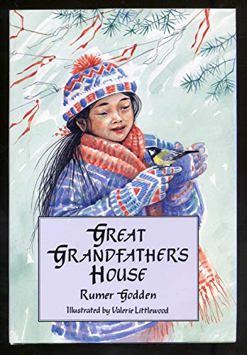 cover image Great Grandfather's House