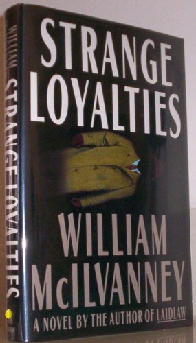 cover image Strange Loyalties