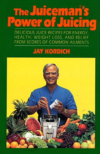 cover image Juiceman's Power of Juicing