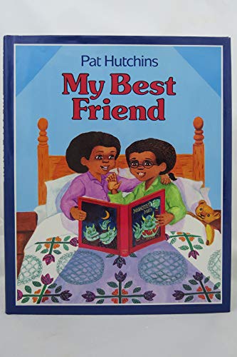 cover image My Best Friend