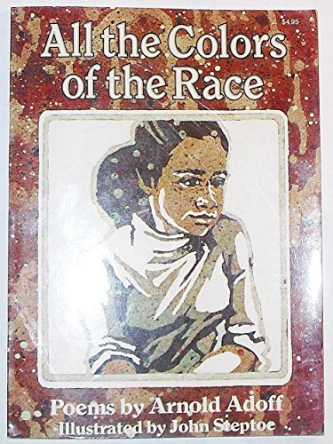 cover image All the Colors of the Race