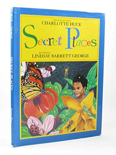 cover image Secret Places
