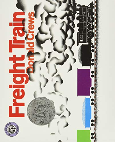 cover image Freight Train