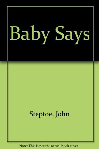 cover image Baby Says