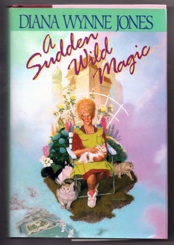 cover image A Sudden Wild Magic