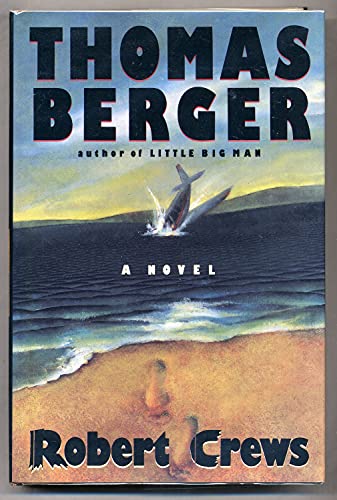 cover image Robert Crews