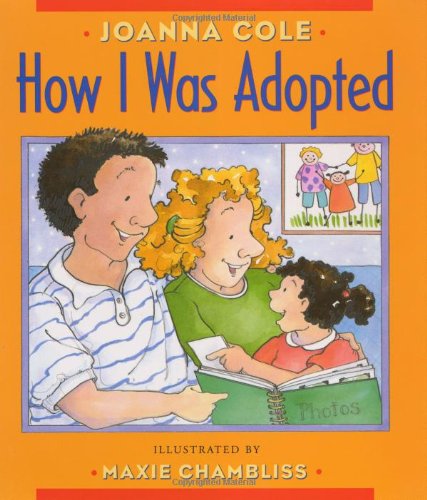 cover image How I Was Adopted