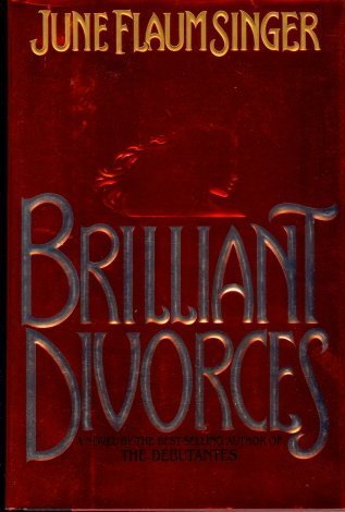 cover image Brilliant Divorces