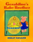 cover image Geraldine's Baby Brother