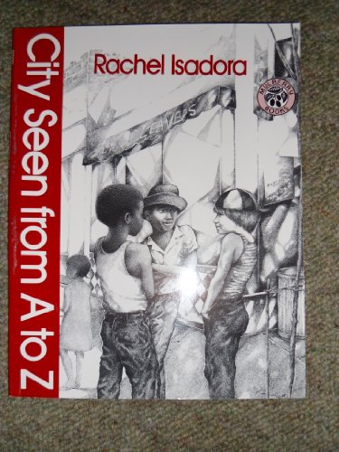 cover image City Seen from A to Z