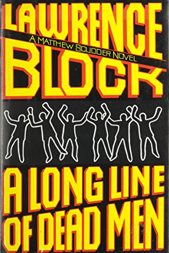 cover image A Long Line of Dead Men