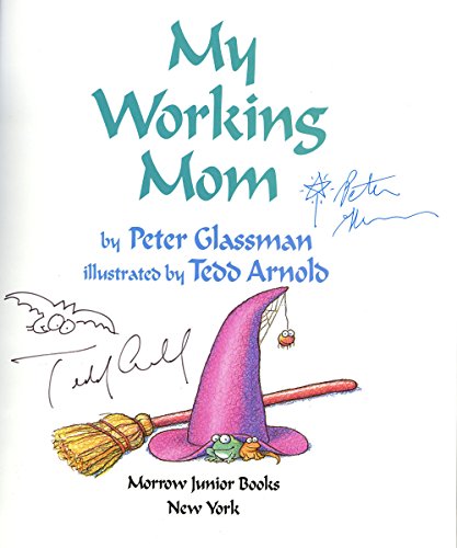 cover image My Working Mom