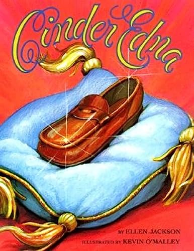 cover image Cinder Edna