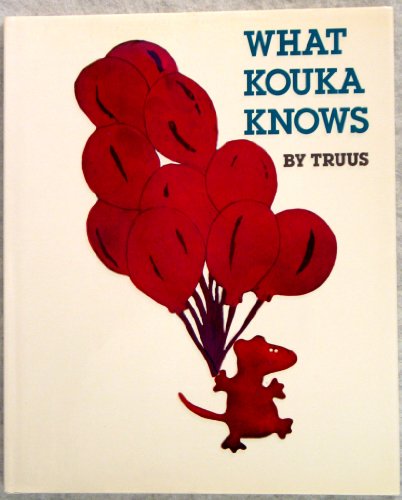 cover image What Kouka Knows