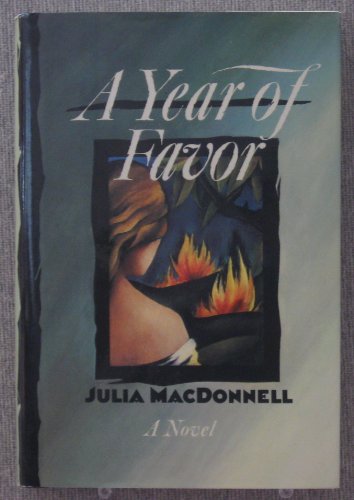 cover image A Year of Favor