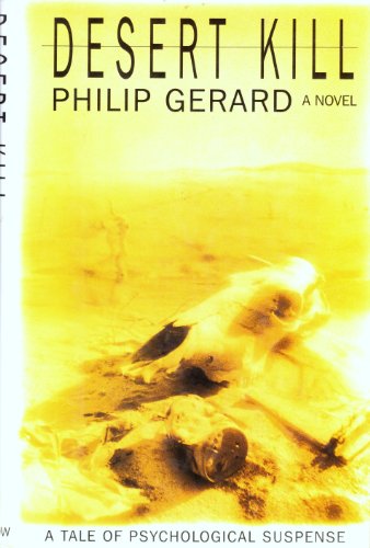 cover image Desert Kill