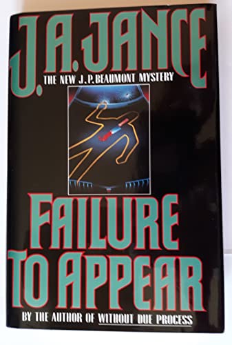 cover image Failure to Appear