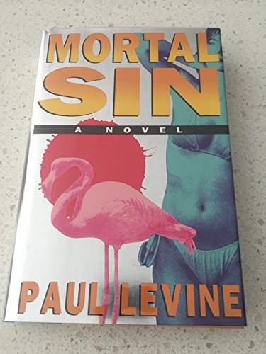 cover image Mortal Sin