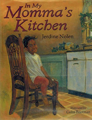 cover image In My Momma's Kitchen