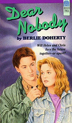 cover image Dear Nobody