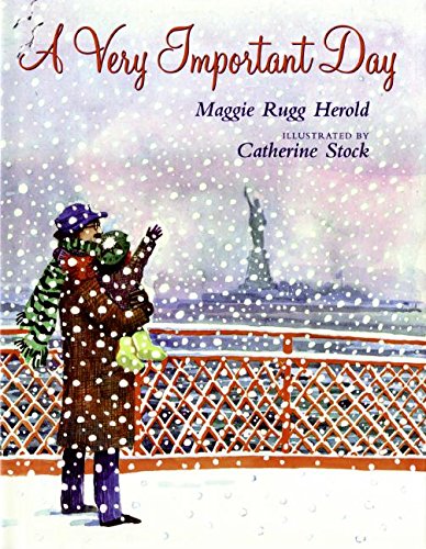 cover image A Very Important Day