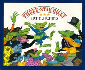 cover image Three-Star Billy