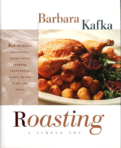 cover image Roasting-A Simple Art