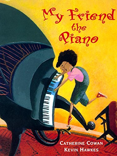 cover image My Friend the Piano