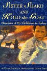 cover image Sister Shako and Kolo, the Goat: Memories of My Childhood in Turkey
