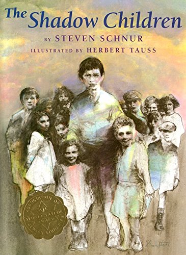 cover image The Shadow Children