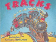 cover image Tracks: All Aboard for the Wackiest Train Ride Ever!