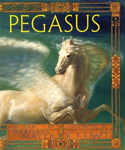cover image Pegasus