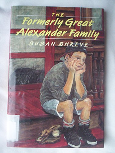 cover image The Formerly Great Alexander Family
