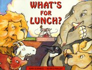 cover image What's for Lunch?