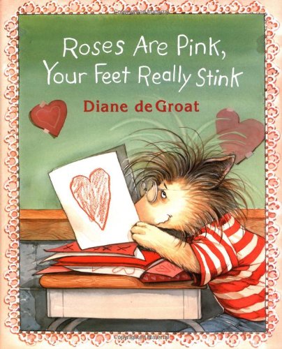 cover image Roses Are Pink, Your Feet Really Stink