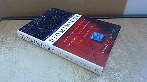 cover image Biomimicry: Innovation Inspired by Nature